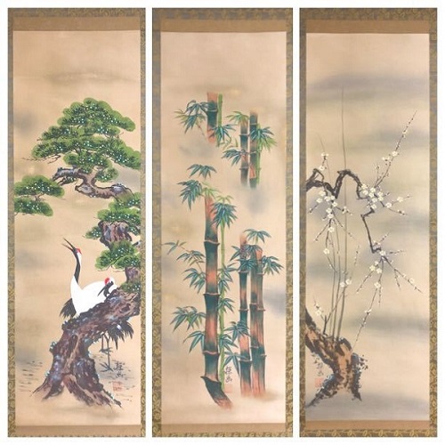 松竹梅│龍昇│东洋镜